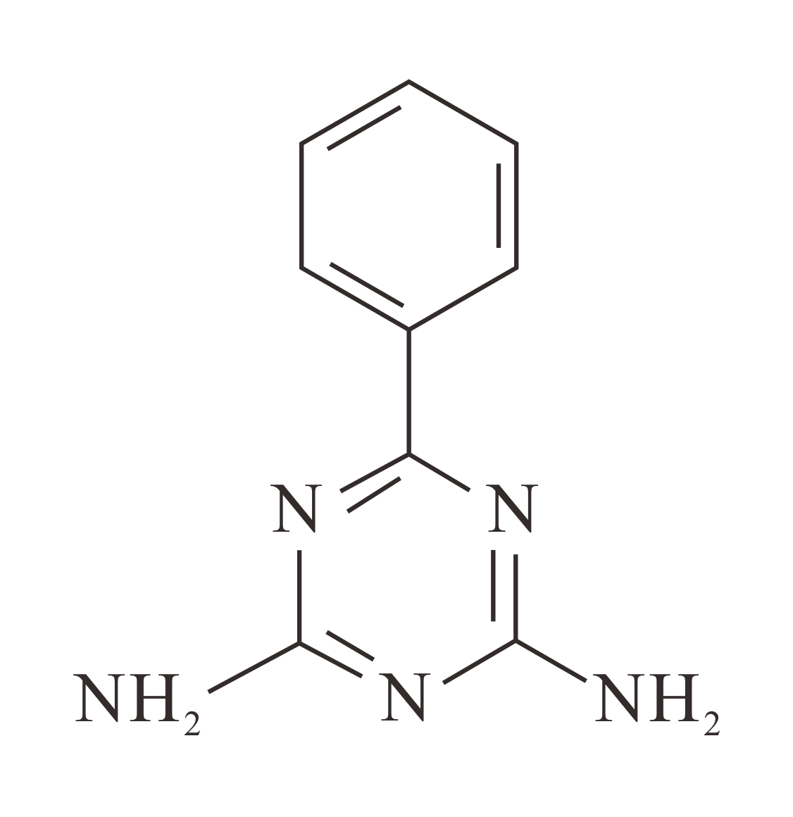 Benzoguanamine